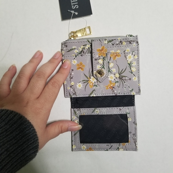 Brand new Steve Madden small wallet - Picture 2 of 5